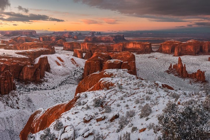 Hunts Mesa (Sunset & Sunrise) Campout & Tour - Photo 1 of 13